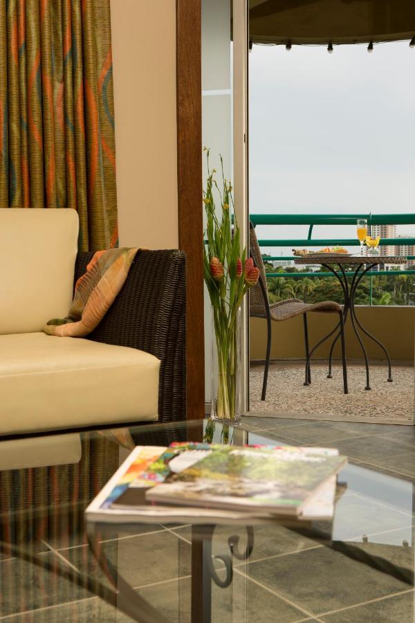Kapok Hotel Port of Spain Kültér fotó