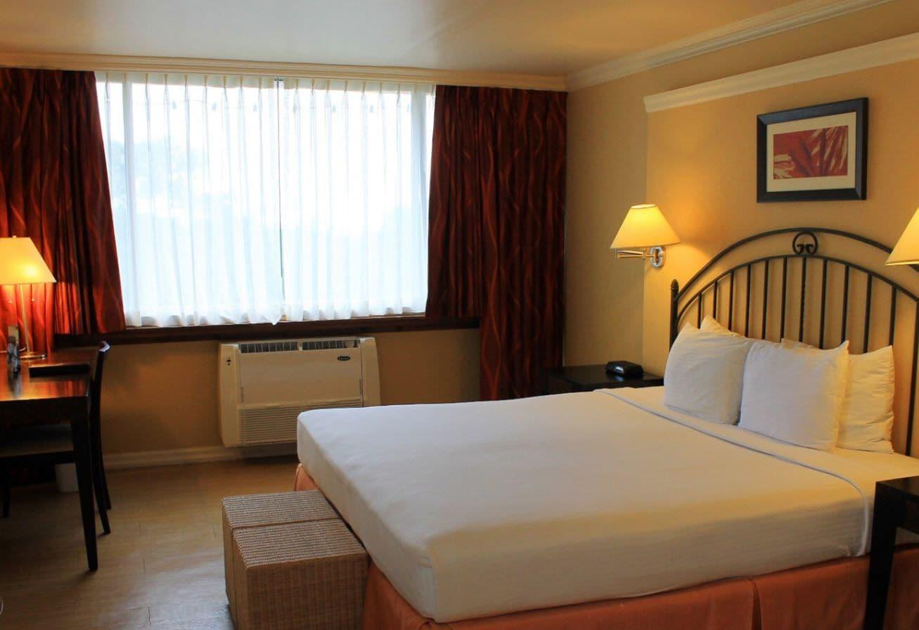 Kapok Hotel Port of Spain Kültér fotó