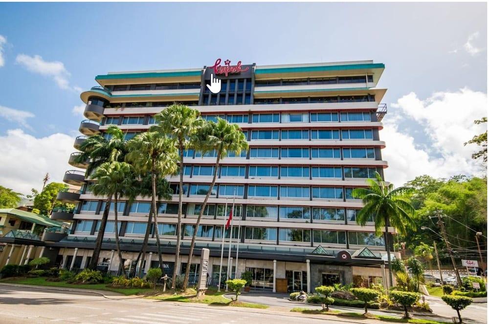 Kapok Hotel Port of Spain Kültér fotó