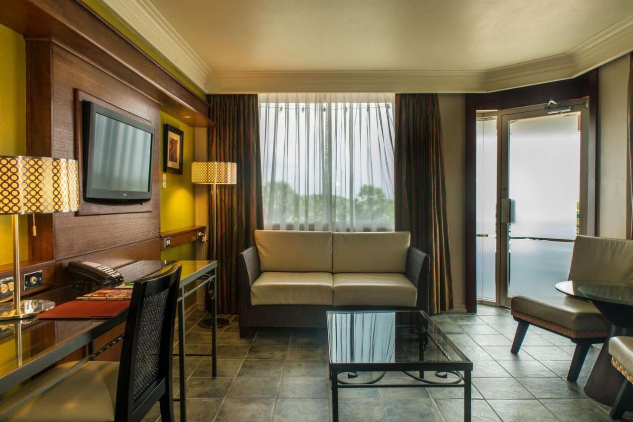 Kapok Hotel Port of Spain Kültér fotó