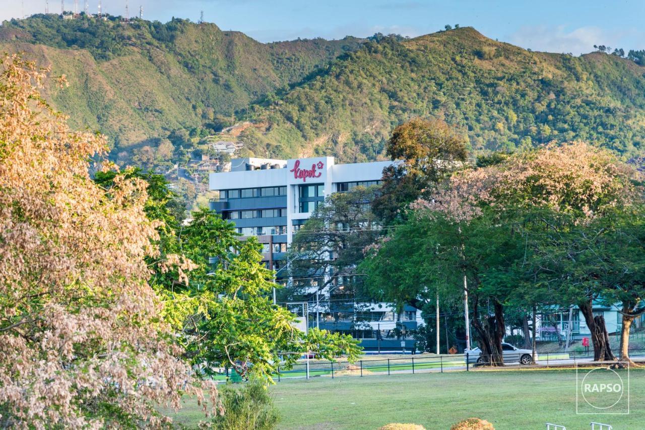 Kapok Hotel Port of Spain Kültér fotó