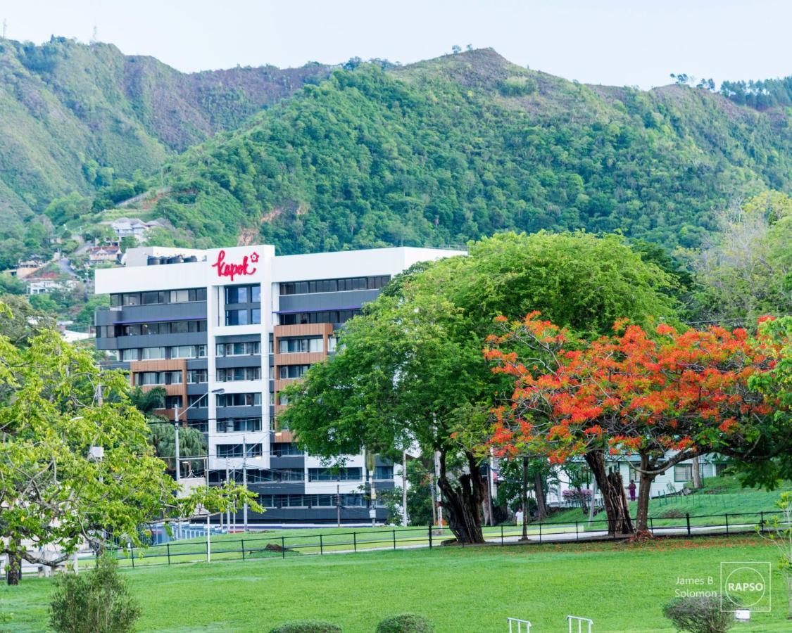 Kapok Hotel Port of Spain Kültér fotó