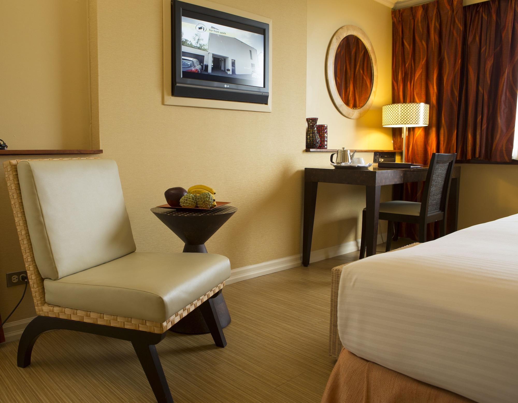 Kapok Hotel Port of Spain Kültér fotó