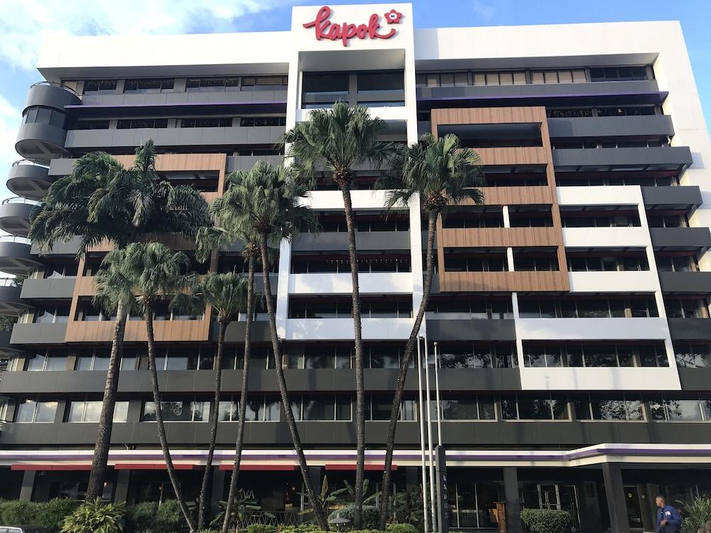 Kapok Hotel Port of Spain Kültér fotó