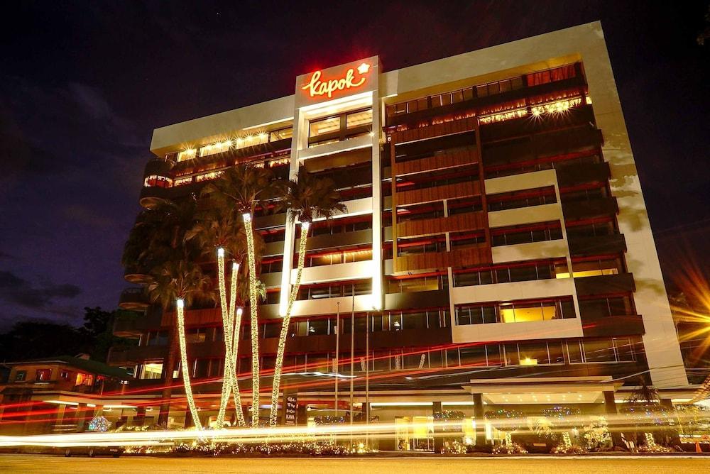 Kapok Hotel Port of Spain Kültér fotó