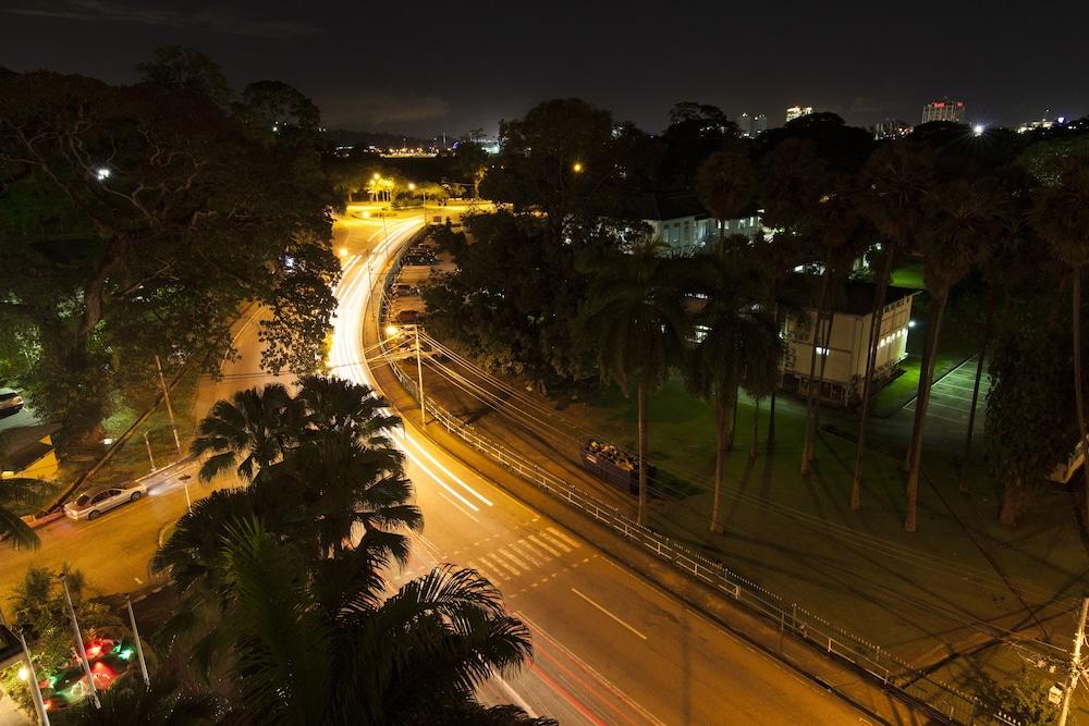 Kapok Hotel Port of Spain Kültér fotó