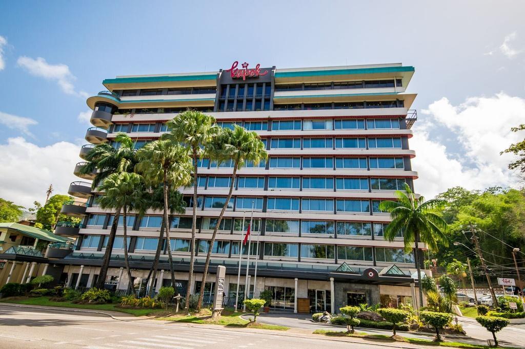 Kapok Hotel Port of Spain Kültér fotó